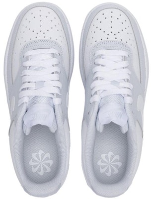 (W) Nike Court Vision Low Next Nature 'Gris Fútbol Blanco' DH3158-004 Lookbook (W) Nike Court Vision Low Next Nature 'Gris Fútbol Blanco' DH3158-004
