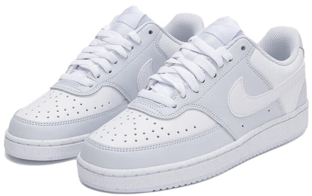 (W) Nike Court Vision Low Next Nature 'Gris Fútbol Blanco' DH3158-004 Shop (W) Nike Court Vision Low Next Nature 'Gris Fútbol Blanco' DH3158-004