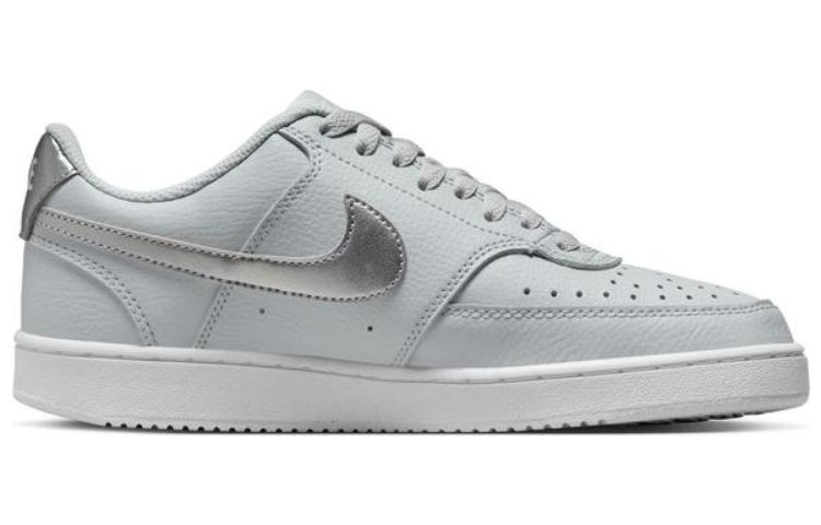 (W) Nike Court Vision Low Next Nature 'Grey' 圖 2