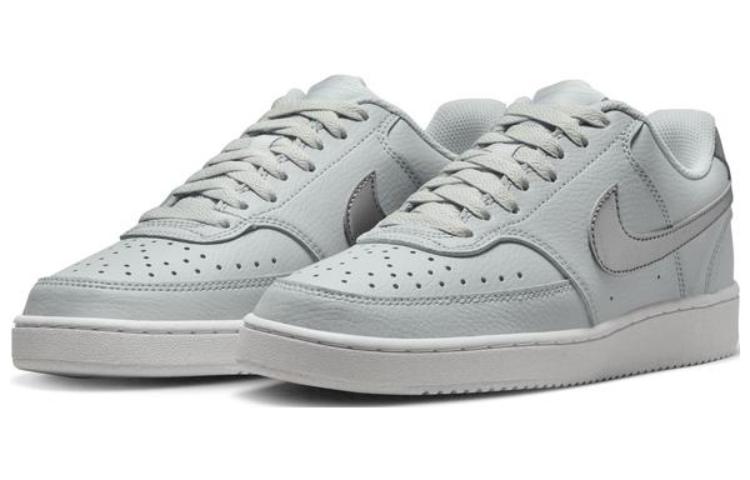 (W) Nike Court Vision Low Next Nature 'Grey' 圖 3