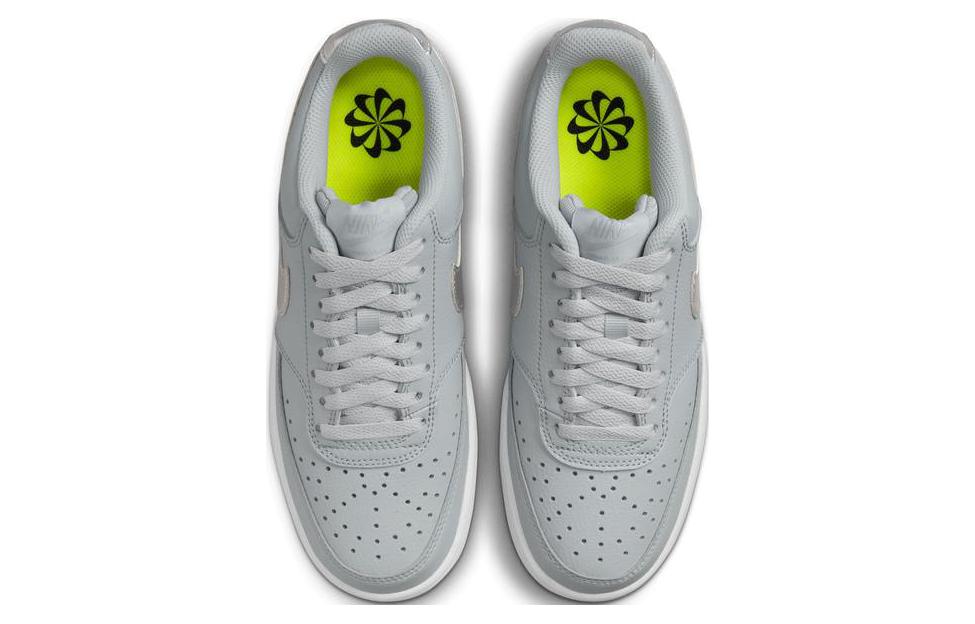 (W) Nike Court Vision Low Next Nature 'Grey' 圖 4