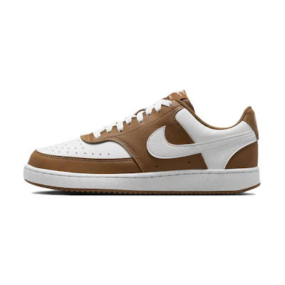 (W) Nike Court Vision Low Next Nature 'Light British Tan'