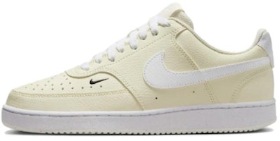 (Women) Nike Court Vision Low Next Nature 'Pale Ivory' FV9952-100 (Women) Nike Court Vision Low Next Nature 'Pale Ivory' FV9952-100