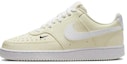 Buy (W) Nike Court Vision Low Next Nature 'Pale Ivory' Wanita Lelaki Kasut Sneaker FV9952-100