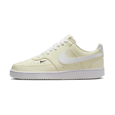 (W) Nike Court Vision Low Next Nature 'Pale Ivory'