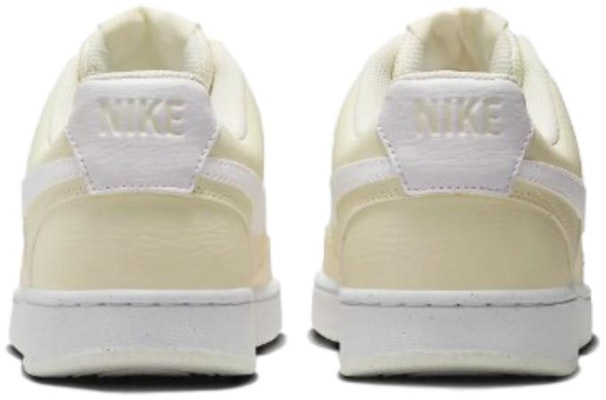 (W) Nike Court Vision Low Next Nature 'Pale Ivory' Wanita Lelaki Kasut Sneaker FV9952-100 Shop (W) Nike Court Vision Low Next Nature 'Pale Ivory' Wanita Lelaki Kasut Sneaker FV9952-100