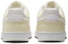 (W) Nike Court Vision Low Next Nature 'Pale Ivory' Wanita Lelaki Kasut Sneaker FV9952-100