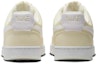 Shop (W) Nike Court Vision Low Next Nature 'Pale Ivory' Wanita Lelaki Kasut Sneaker FV9952-100