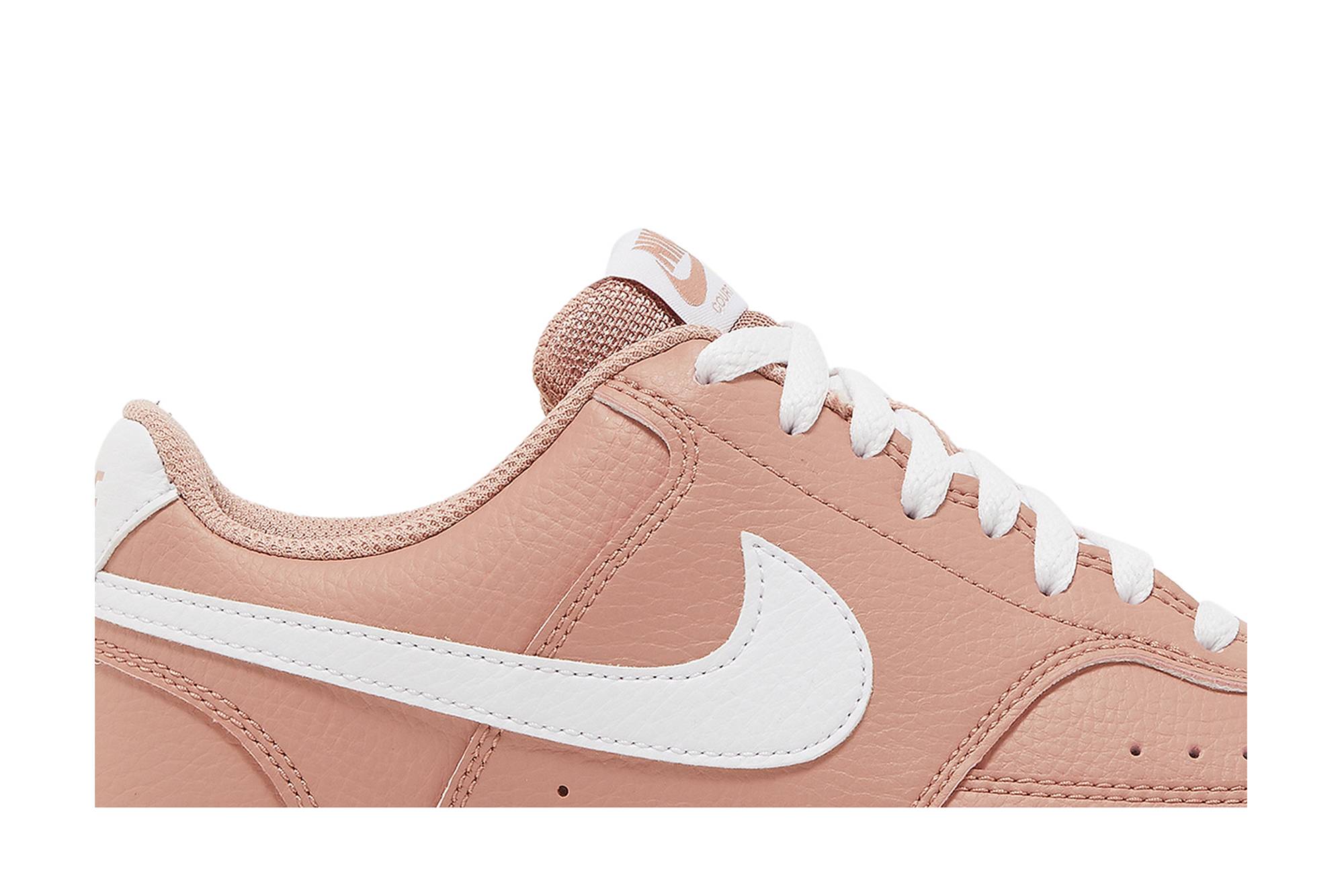 Order (W) Nike Court Vision Low Next Nature 'Rose Whisper' - Kasut Wanita Rose Whisper. DH3158-600