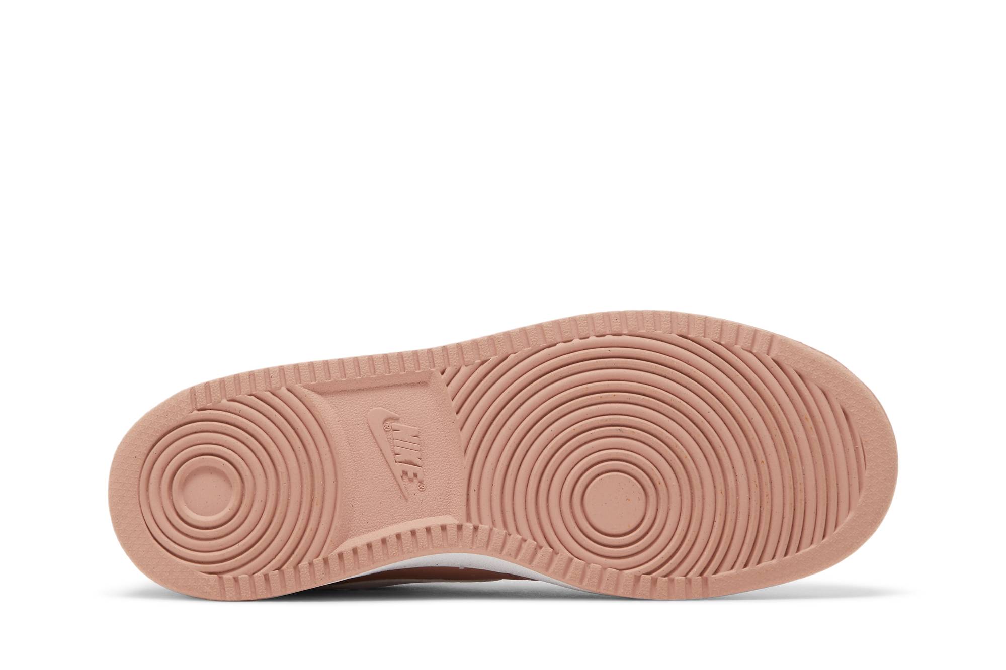 Shop (W) Nike Court Vision Low Next Nature 'Rose Whisper' - Kasut Wanita Rose Whisper. DH3158-600