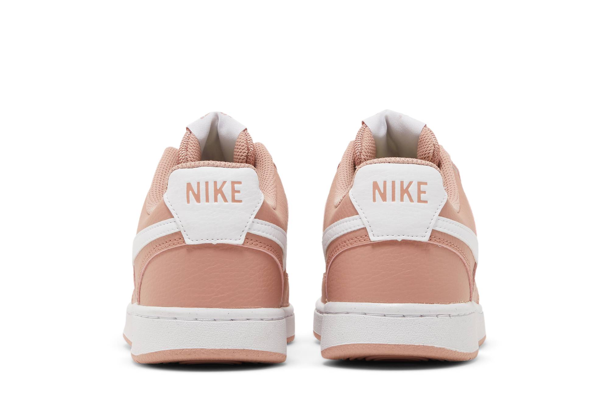 Details for (W) Nike Court Vision Low Next Nature 'Rose Whisper' - Kasut Wanita Rose Whisper. DH3158-600