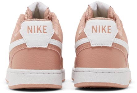 (W) 耐克Court Vision Low Next Nature '玫瑰低语' DH3158-600 Details for (W) 耐克Court Vision Low Next Nature '玫瑰低语' DH3158-600