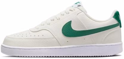 (Women) Nike Court Vision Low Next Nature 'Sail Malachite' FQ8892-133
