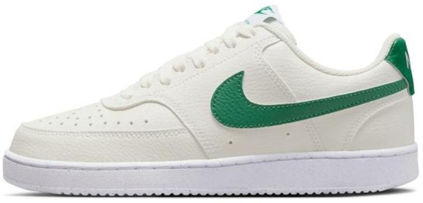 (Women) Nike Court Vision Low Next Nature 'Sail Malachite' FQ8892-133 Buy (Women) Nike Court Vision Low Next Nature 'Sail Malachite' FQ8892-133