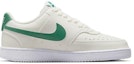 Order (Women) Nike Court Vision Low Next Nature 'Sail Malachite' FQ8892-133