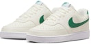 Lookbook (Women) Nike Court Vision Low Next Nature 'Sail Malachite' FQ8892-133