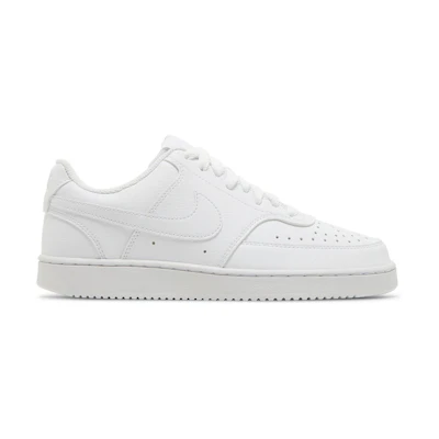 (W) Nike Court Vision Low Next Nature 'Triple White'