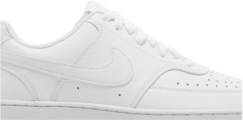 (W) Nike Court Vision Low Next Nature 'Putih Triple' DH3158-100 Shop (W) Nike Court Vision Low Next Nature 'Putih Triple' DH3158-100