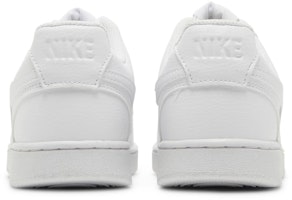 (W) Nike Court Vision Low Next Nature 'Triple White' Zapatillas Blancas DH3158-100 Details for (W) Nike Court Vision Low Next Nature 'Triple White' Zapatillas Blancas DH3158-100