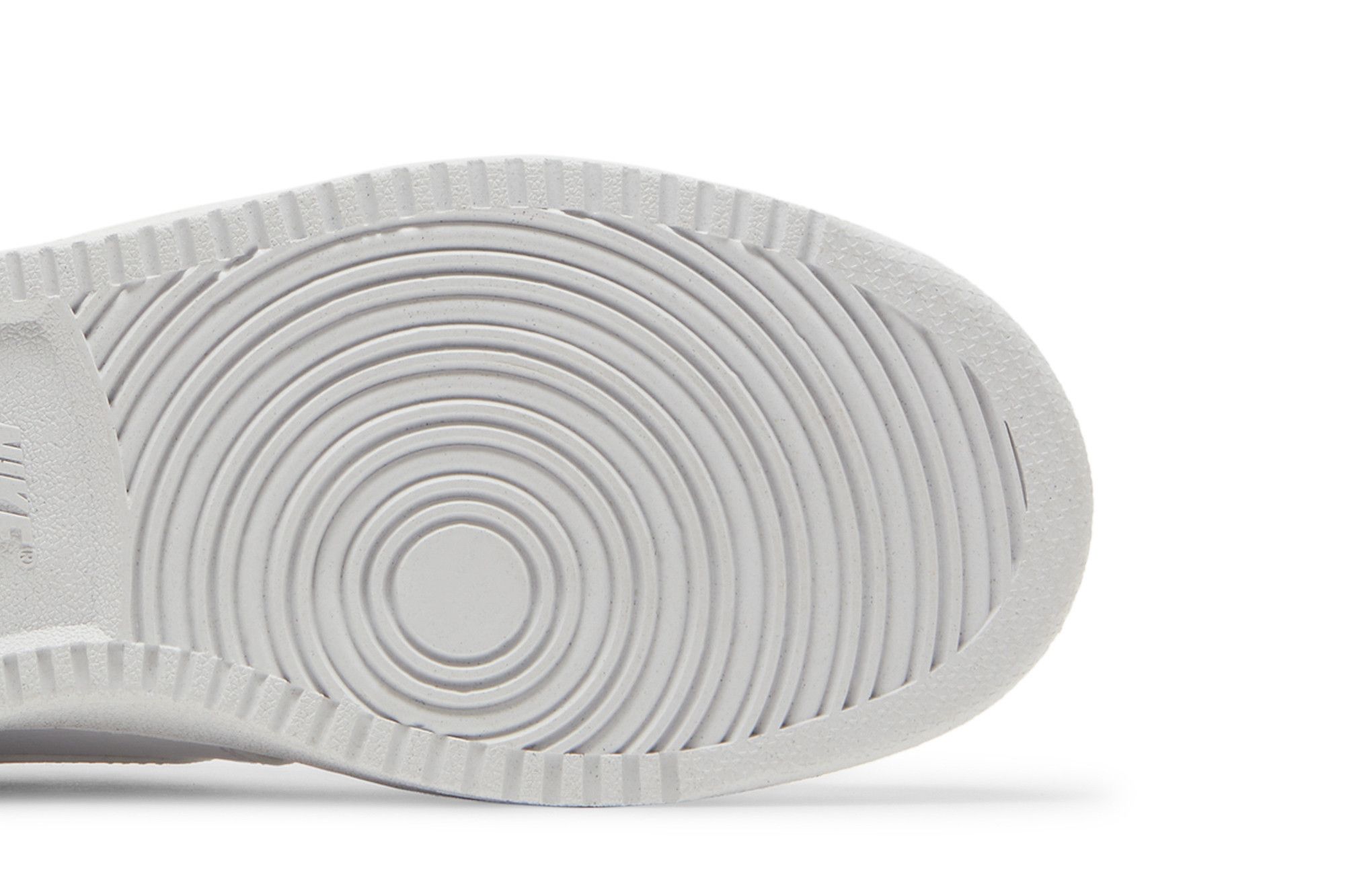 Sizing (W) Nike Court Vision Low Next Nature 'Putih Triple' DH3158-100