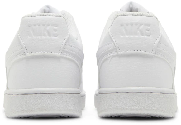 (W) Nike Court Vision Low Next Nature 'Putih Triple' DH3158-100 Cheap (W) Nike Court Vision Low Next Nature 'Putih Triple' DH3158-100