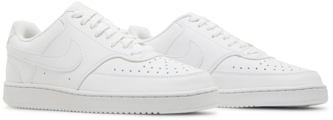 (W) 나이키 코트 비전 로우 넥스트 네이처 '트리플 화이트' DH3158-100 Cheap (W) 나이키 코트 비전 로우 넥스트 네이처 '트리플 화이트' DH3158-100