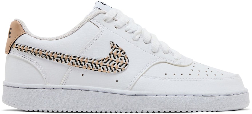 (女款)Nike Court Vision Low Next Nature 'United in Victory' FN7323-100 Buy (女款)Nike Court Vision Low Next Nature 'United in Victory' FN7323-100