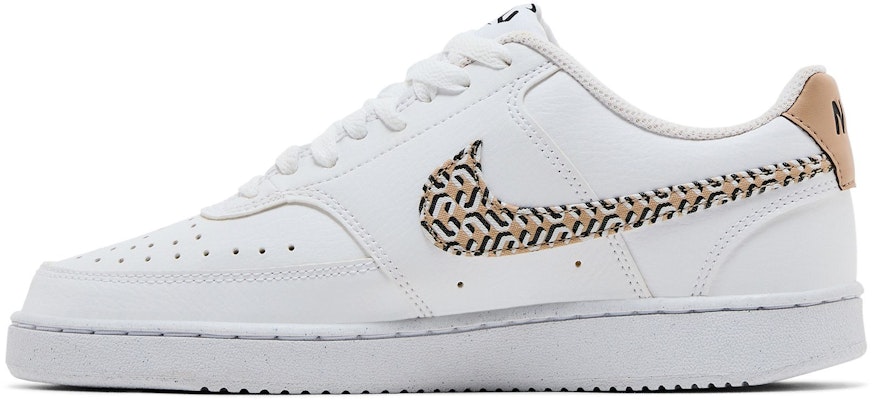 (女款)Nike Court Vision Low Next Nature 'United in Victory' FN7323-100 Lookbook (女款)Nike Court Vision Low Next Nature 'United in Victory' FN7323-100