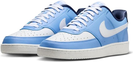 (W) Nike Court Vision Low Next Nature 'Azul Valor Blanco' FJ2767-400 Order (W) Nike Court Vision Low Next Nature 'Azul Valor Blanco' FJ2767-400