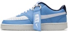 Details for (W) Nike Court Vision Low Next Nature 'Valor Blue White' Putih Biru Mewah FJ2767-400
