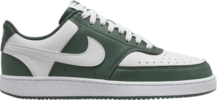 (Women) Nike Court Vision Low Next Nature 'Vintage Green White' DH3158-300 (Women) Nike Court Vision Low Next Nature 'Vintage Green White' DH3158-300