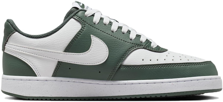 (Women) Nike Court Vision Low Next Nature 'Vintage Green White' DH3158-300 Order (Women) Nike Court Vision Low Next Nature 'Vintage Green White' DH3158-300
