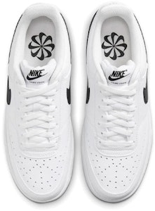 (W) Nike Court Vision Low Next Nature 'Putih Hitam' DH3158-101 Shop (W) Nike Court Vision Low Next Nature 'Putih Hitam' DH3158-101