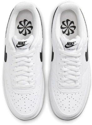 (W) 耐克Court Vision Low Next Nature '白黑' DH3158-101 Shop (W) 耐克Court Vision Low Next Nature '白黑' DH3158-101