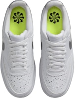 (女款)Nike Court Vision Low Next Nature「白色金屬銀」 DH3158-108 Shop (女款)Nike Court Vision Low Next Nature「白色金屬銀」 DH3158-108