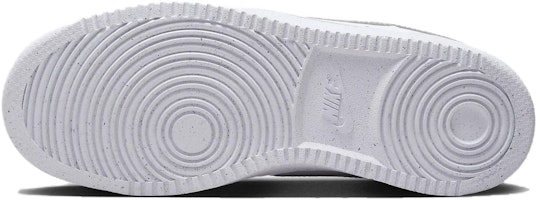 (女款)Nike Court Vision Low Next Nature「白色金屬銀」 DH3158-108 Details for (女款)Nike Court Vision Low Next Nature「白色金屬銀」 DH3158-108