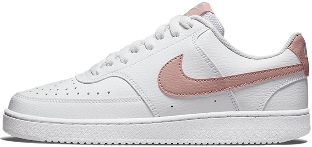 (W) 나이키 코트 비전 로우 넥스트 네이처 "화이트 핑크 옥스포드" DH3158-102 Buy (W) 나이키 코트 비전 로우 넥스트 네이처 "화이트 핑크 옥스포드" DH3158-102
