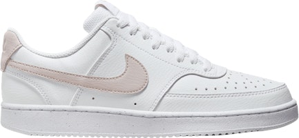 (Women) Nike Court Vision Low Next Nature 'White Platinum Violet' DH3158-109 (Women) Nike Court Vision Low Next Nature 'White Platinum Violet' DH3158-109