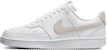 (W) Nike Court Vision Low Next Nature 'Putih Violet Platinum' DH3158-109