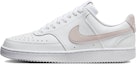 Buy (W) Nike Court Vision Low Next Nature 'Putih Violet Platinum' DH3158-109