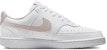 (W) Nike Court Vision Low Next Nature 'Putih Violet Platinum' DH3158-109