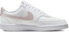Order (W) Nike Court Vision Low Next Nature 'Putih Violet Platinum' DH3158-109