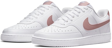 (W) ナイキ コートビジョン LO NN 白ピンクオックスフォード DH3158-102 Lookbook (W) ナイキ コートビジョン LO NN 白ピンクオックスフォード DH3158-102
