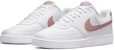 (W) Nike Court Vision Low Next Nature 'Putih Pink Oxford' DH3158-102