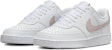 (W) Nike Court Vision Low Next Nature 'Putih Violet Platinum' DH3158-109