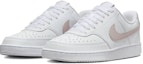 Lookbook (W) Nike Court Vision Low Next Nature 'Putih Violet Platinum' DH3158-109