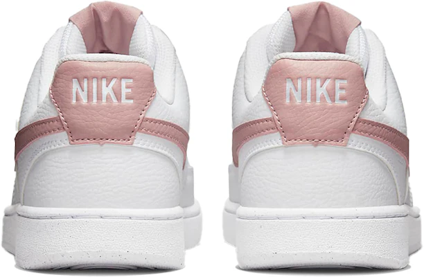 (W) Nike Court Vision Low Next Nature 'Putih Pink Oxford' DH3158-102 Purchase (W) Nike Court Vision Low Next Nature 'Putih Pink Oxford' DH3158-102
