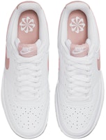 (W) ナイキ コートビジョン LO NN 白ピンクオックスフォード DH3158-102 Purchase (W) ナイキ コートビジョン LO NN 白ピンクオックスフォード DH3158-102