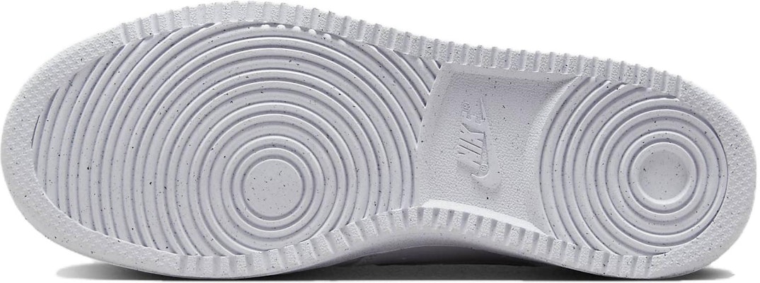 (W) Nike Court Vision Low Next Nature 'Putih Platinum Violet' DH3158-109 Details for (W) Nike Court Vision Low Next Nature 'Putih Platinum Violet' DH3158-109
