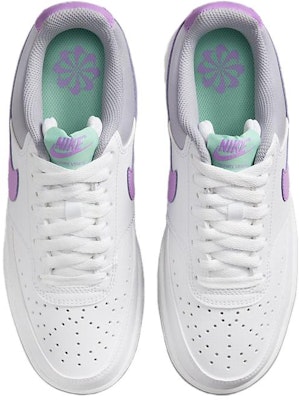 (Women) Nike Court Vision Low Next Nature 'White Rush Fuchsia' FN7141-100 Shop (Women) Nike Court Vision Low Next Nature 'White Rush Fuchsia' FN7141-100
